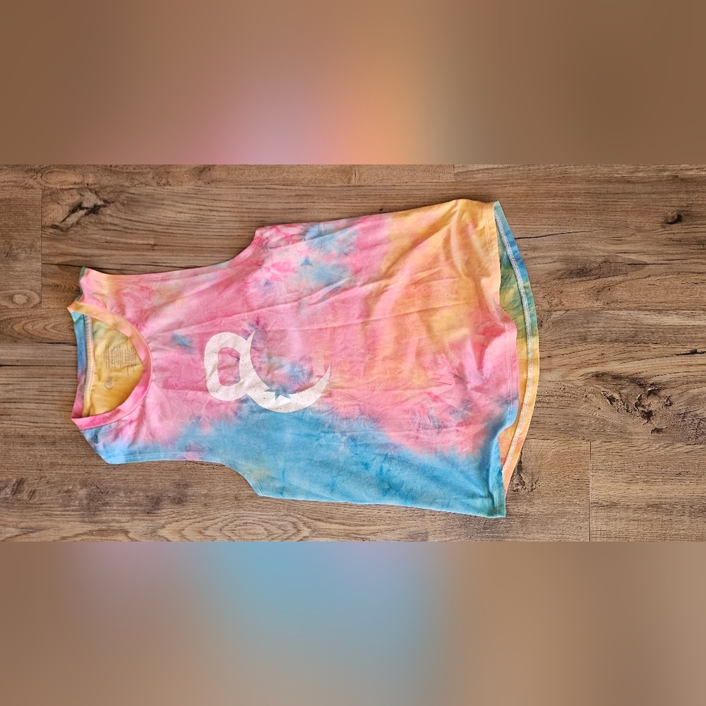 Zyia kettle bell tank